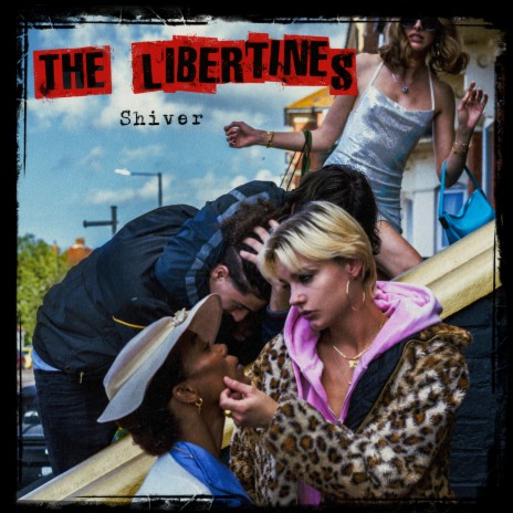 Shiver cover art