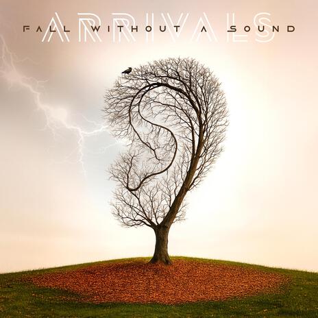 Fall without a sound (Radio Edit) cover art