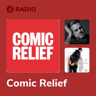Comic Relief Radio