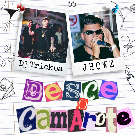 Desce o Camarote ft. DJ TRICKPA cover art