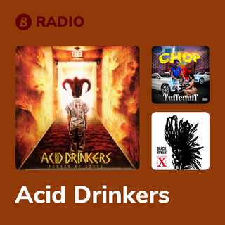 Acid Drinkers Radio