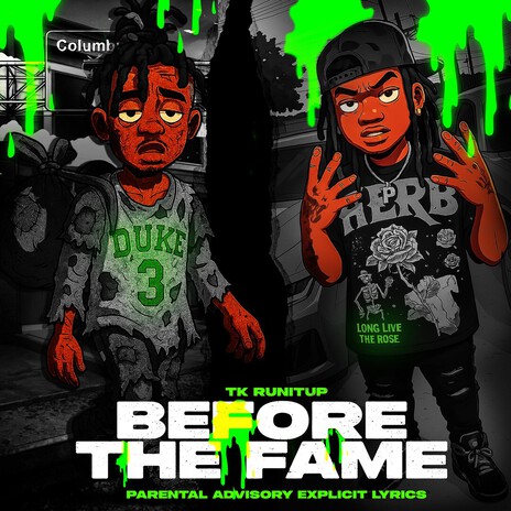 WERE THE MONEY AT cover art