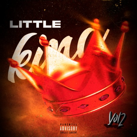 Little King, vol. 2 ft. Zans cover art