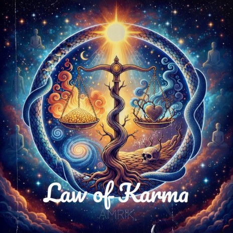 Law of Karma cover art