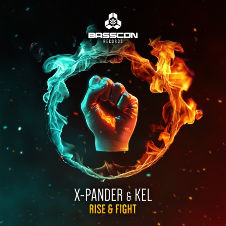 Rise & Fight ft. KEL cover art