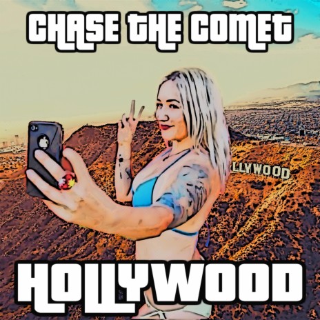 Hollywood cover art