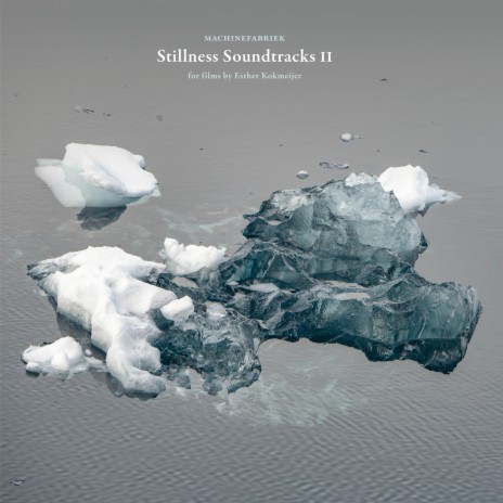 Stillness #10 (Antarctic Sound, Antarctica) cover art