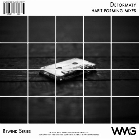 Habit Forming (VIP Mix) cover art