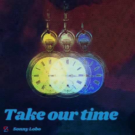 Take our time cover art