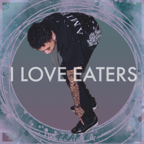 I Love Eaters cover art