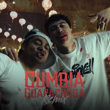 Cumbia Guapachosa (Remix) ft. Los Deakino cover art