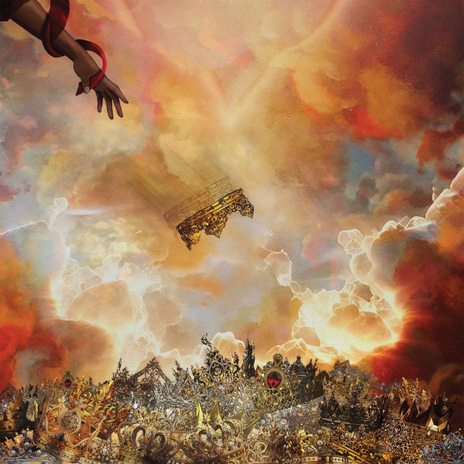 No One Like The Lord (We Crown You) (Live From Costa Mesa, CA / 2023) ft. Eniola Abioye & Black Voices Movement cover art