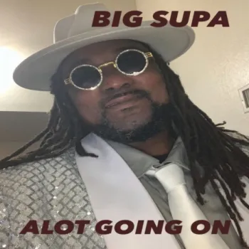 Alot Going On cover art