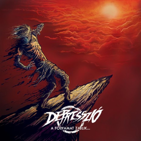 A folyamat zajlik cover art