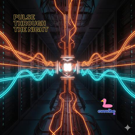 Pulse Through the Night cover art