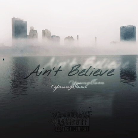 Ain’t Believe cover art