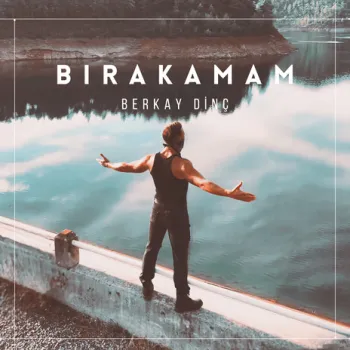 Bırakamam cover art