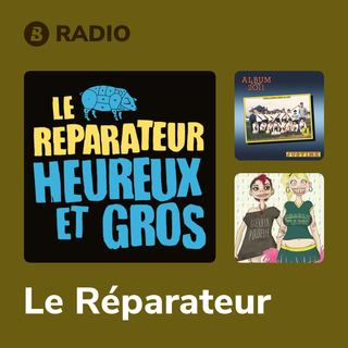 Le Réparateur Radio
