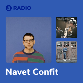 Navet Confit Radio