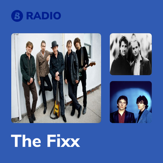The Fixx Radio
