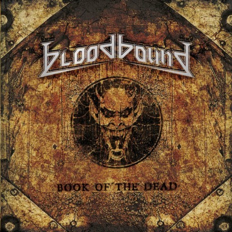 Book of the Dead cover art