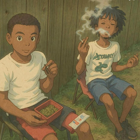Cali Geeked ft. maystreetdee cover art