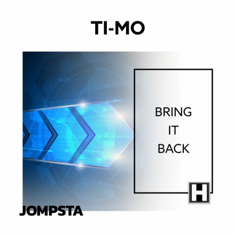 Bring It Back cover art