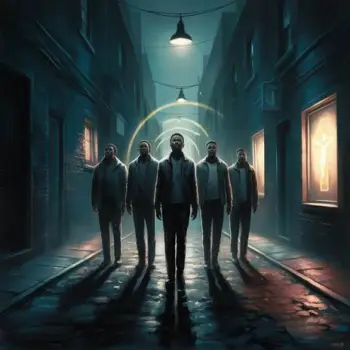 Street Saints cover art
