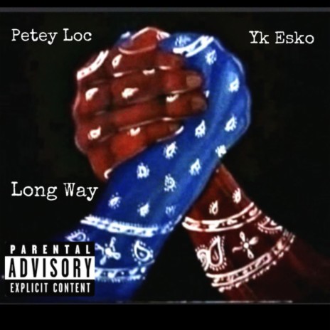 Long Way ft. Petey Loc cover art