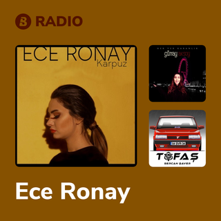Ece Ronay Radio