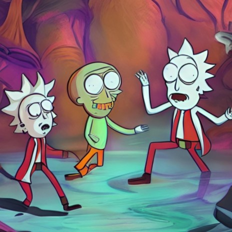 Shwifty cover art