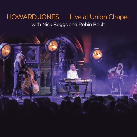 Tomorrow Is Now (Live) ft. Nick Beggs & Robin Boult