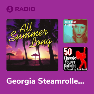 Georgia Steamroller Radio