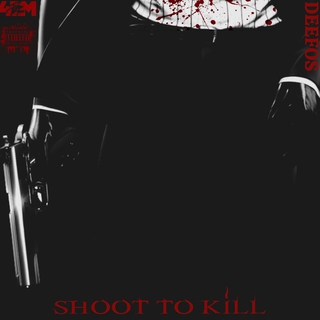 Shoot to Kill cover art