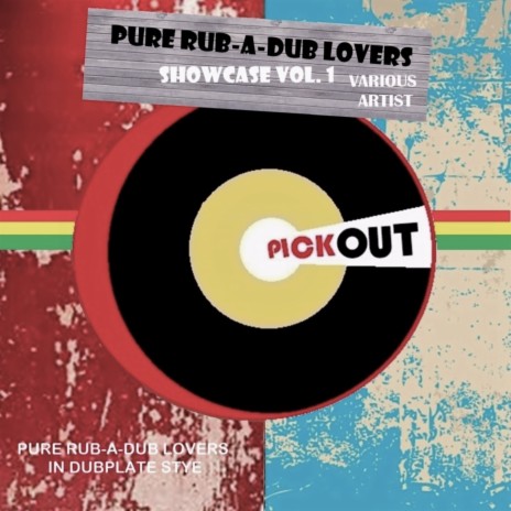 Falling in love (Extended Dub Mix) ft. Pickout All Star Band