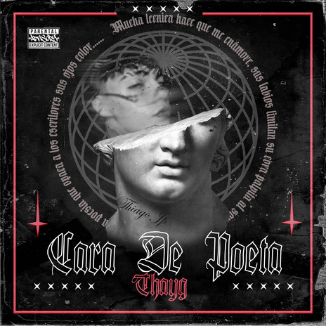 Cara De Poeta cover art