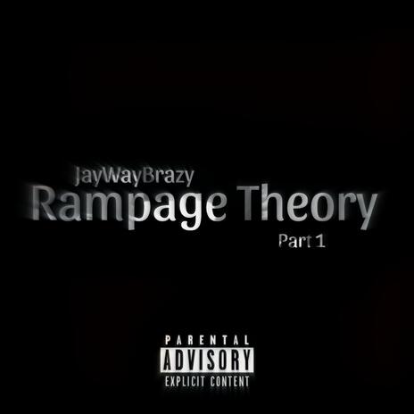 Rampage Theory, Pt. 1 cover art