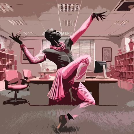 Black Pink Dancer cover art