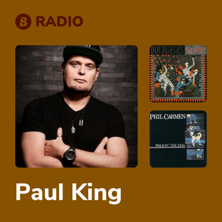 Paul King Radio