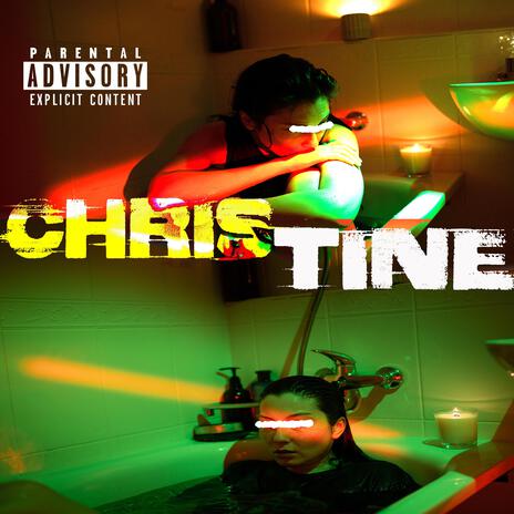 Christine ft. Seis Aeme cover art