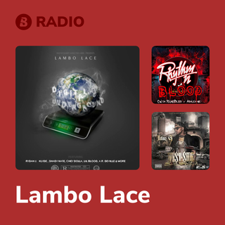 Lambo Lace Radio