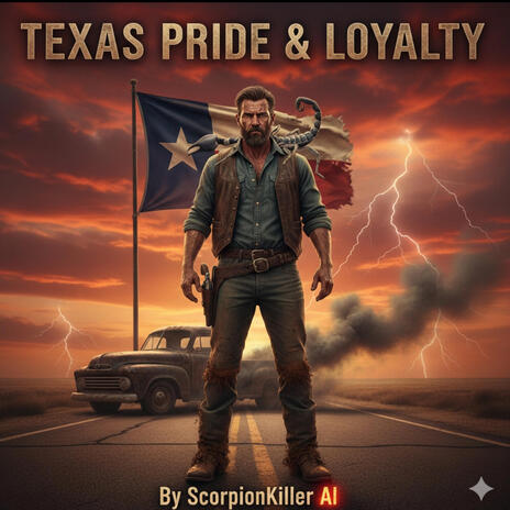 Texas Pride and Loyalty cover art