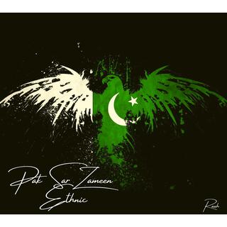 Pak Sar Zameen (Ethnic) cover art