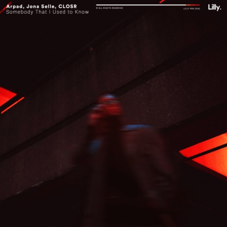 Somebody That I Used to Know ft. Jona Selle & CLOSR cover art