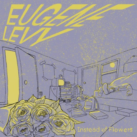 Instead of Flowers (Alternate) cover art