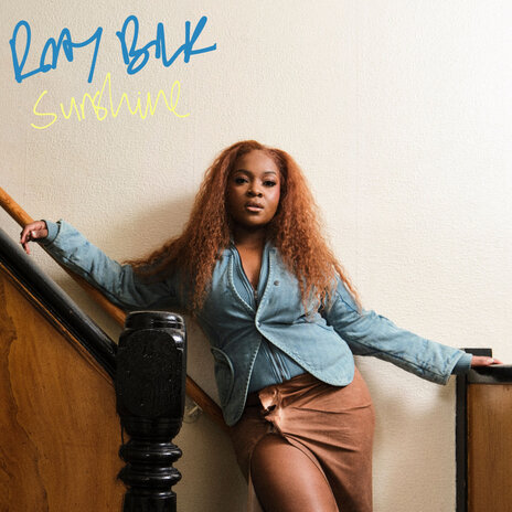 Sunshine cover art