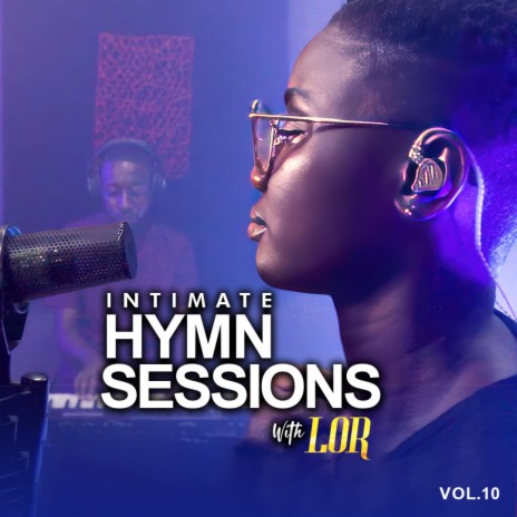 I Stand Amazed (My Savior's Love) cover art
