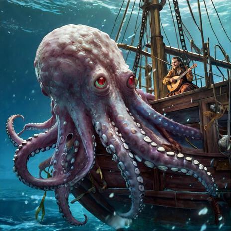 Notice Me Kraken Senpai cover art