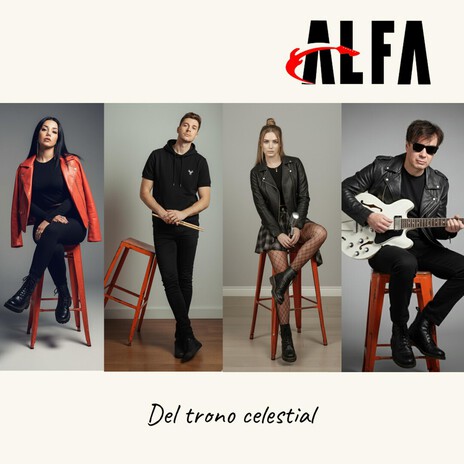 Del trono celestial cover art