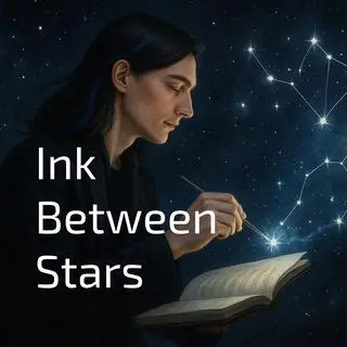 Ink Between Stars cover art